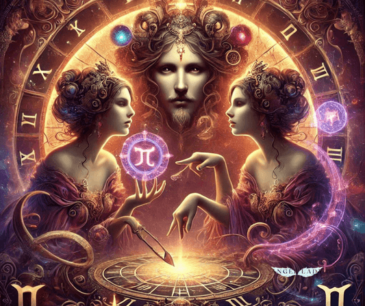 Mystical Crystals for Gemini: Connect with Higher Wisdom
