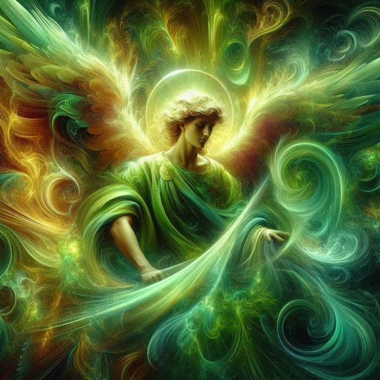 Archangel Raphael: Divine Guide to Inner Healing and Spiritual Harmony