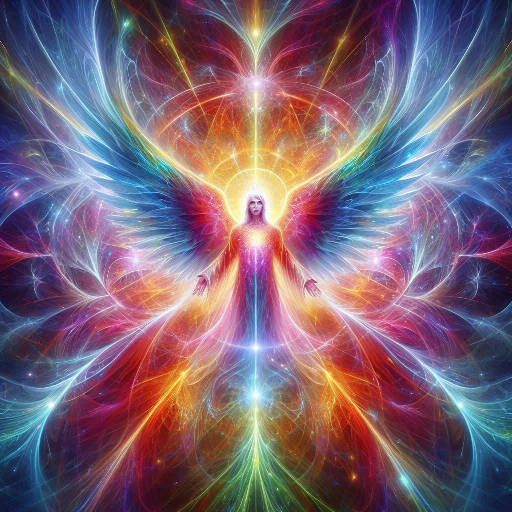 Archangel Metatron: Divine Guide to Energy Cleansing and Spiritual Freedom