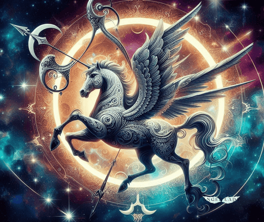 Visionary Crystals for Sagittarius: Expand Your Horizons