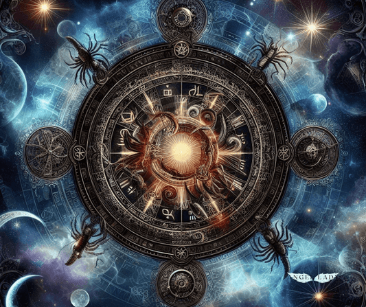 Transformative Crystals for Scorpio: Embrace Your Power