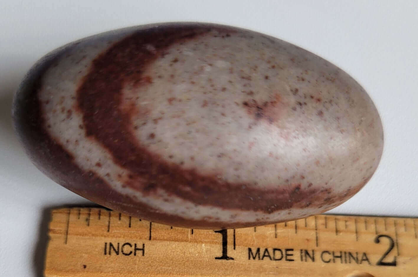 Shiva Lingham Stone - Transformation & Rebirth