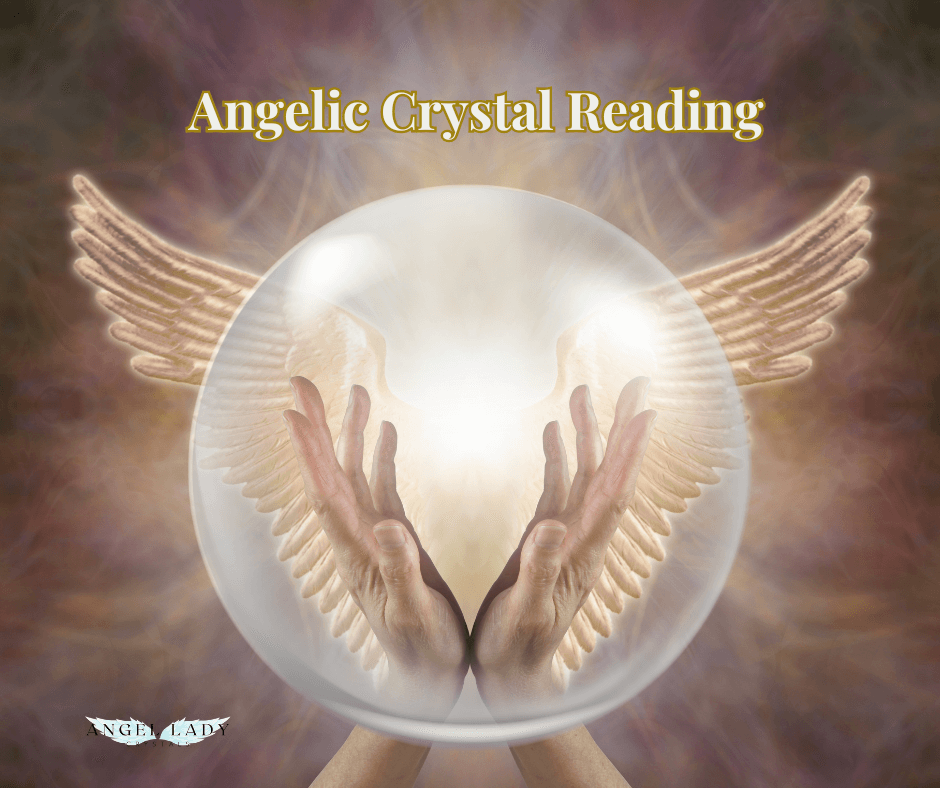 Angelic Crystal Reading