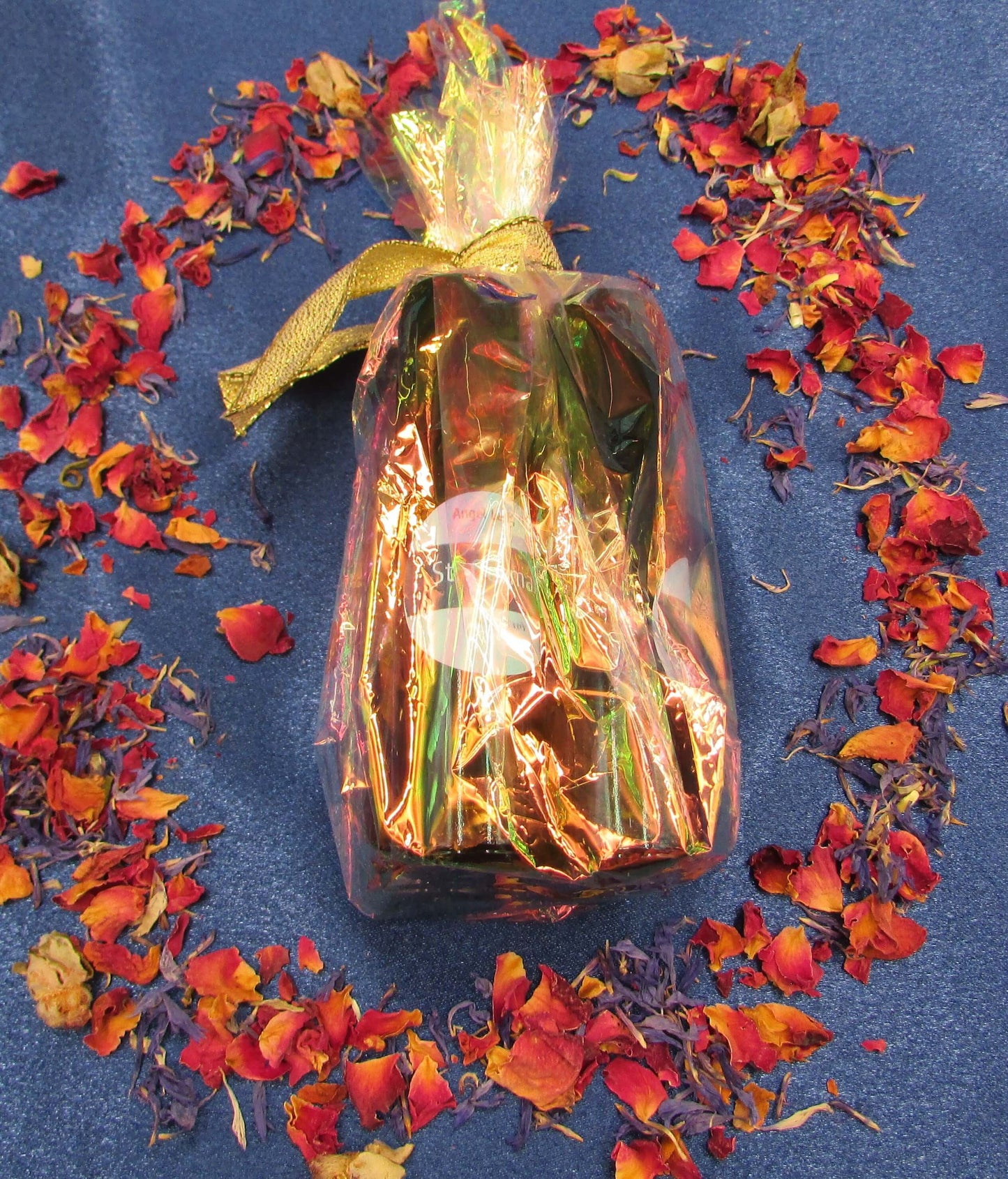 Abundance & Mastery Gateway – 4‑Oil Anointing Set (10 ml)