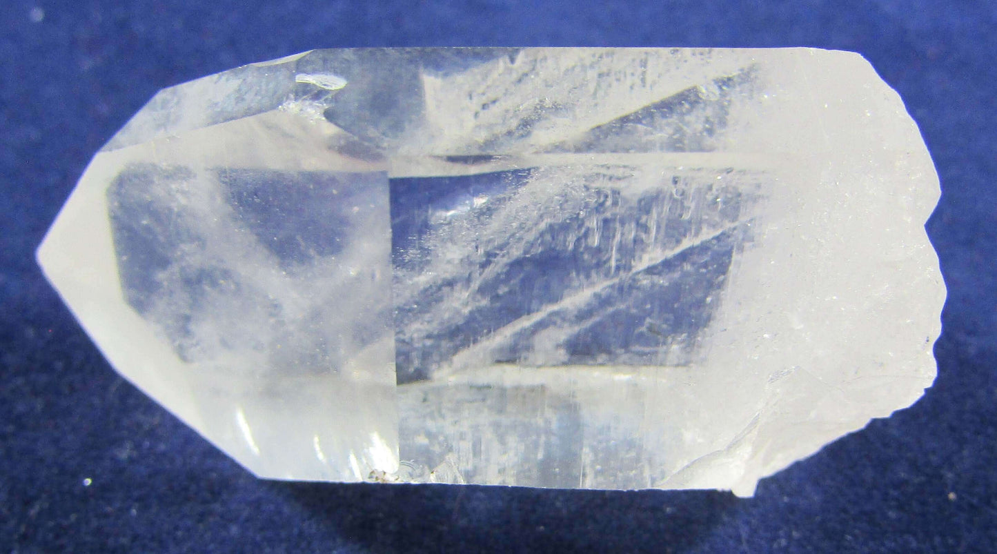Natural Clear Quartz Crystal Point, Quartz Point, Crystal Point, Quartz Crystal, Grade A