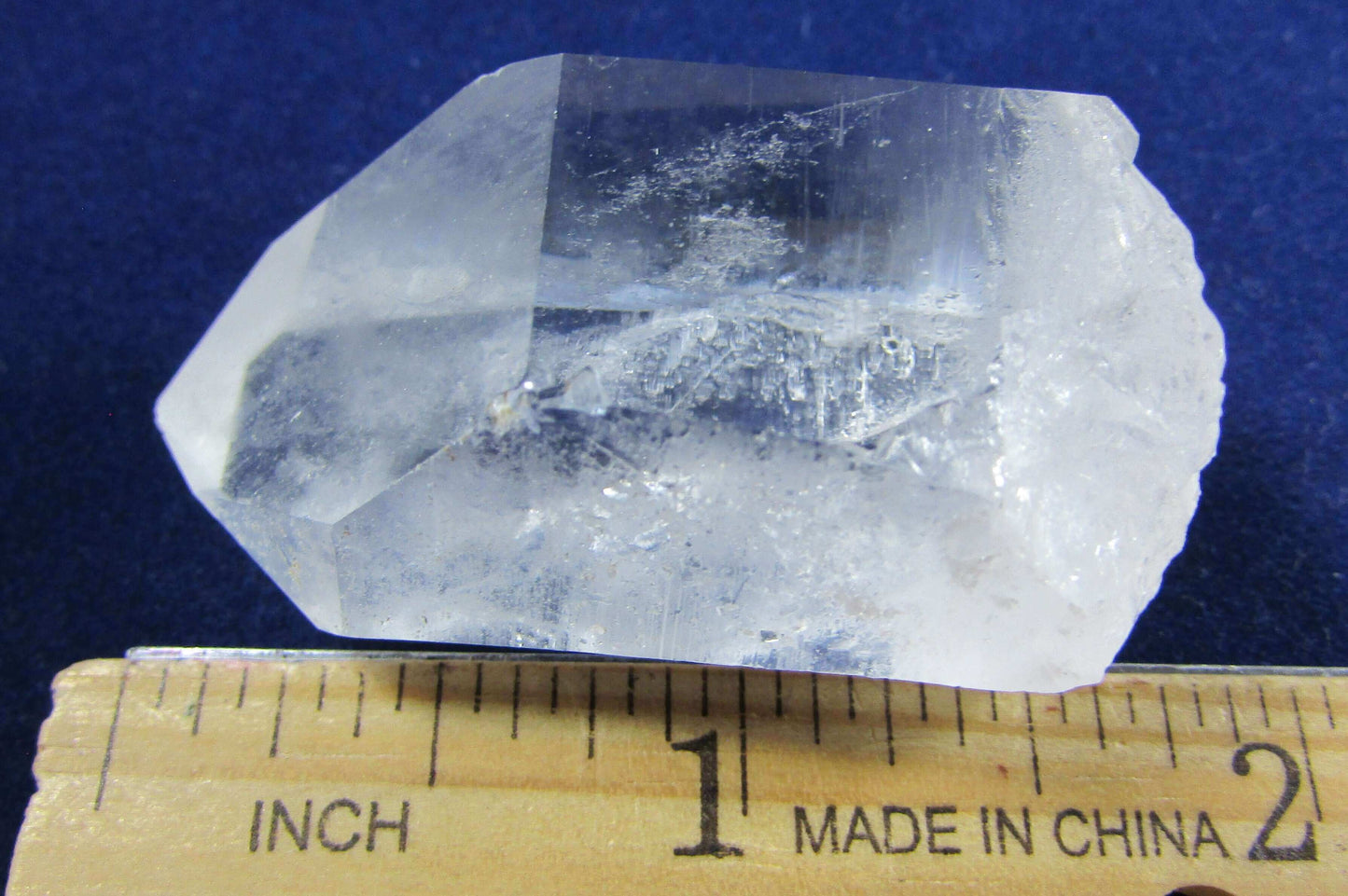 Natural Clear Quartz Crystal Point, Quartz Point, Crystal Point, Quartz Crystal, Grade A