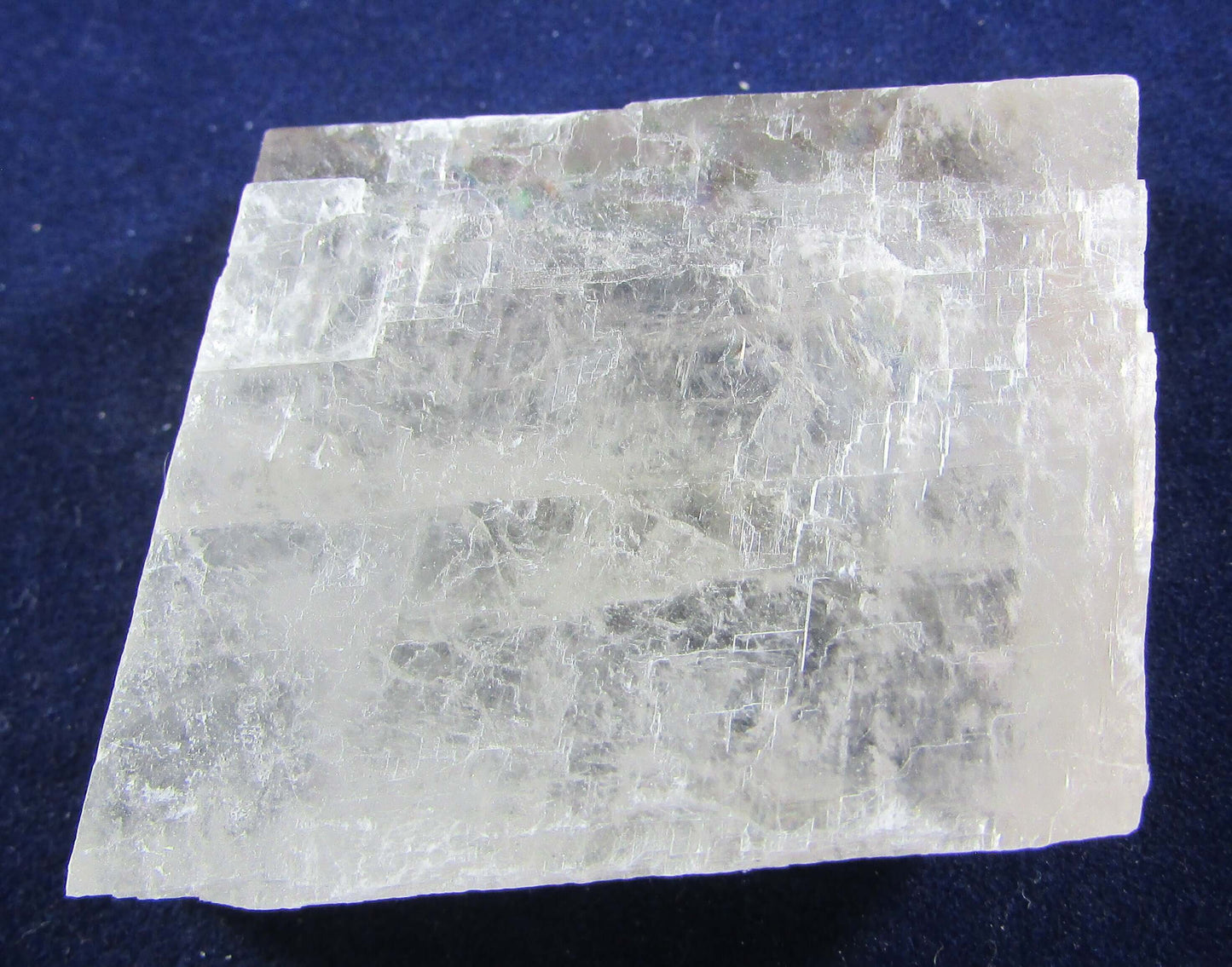 Optical Calcite - Stone of Insights & Clarity