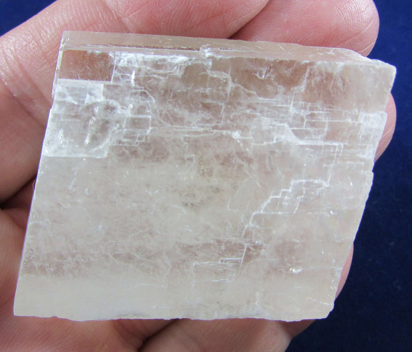 Optical Calcite - Stone of Insights & Clarity