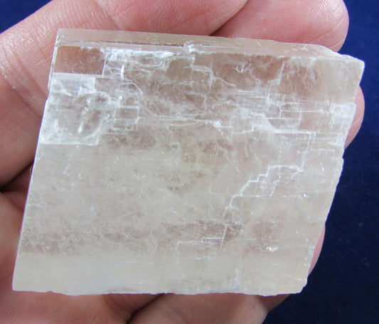 Optical Calcite - Stone of Insights & Clarity