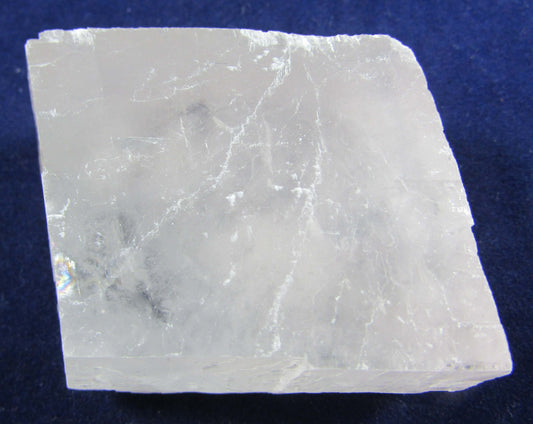 Optical Calcite - Stone of Insights & Clarity