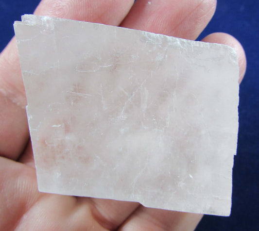 Optical Calcite - Stone of Insights & Clarity