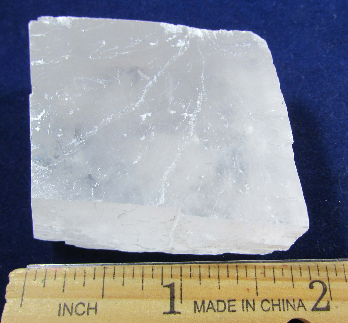 Optical Calcite - Stone of Insights & Clarity