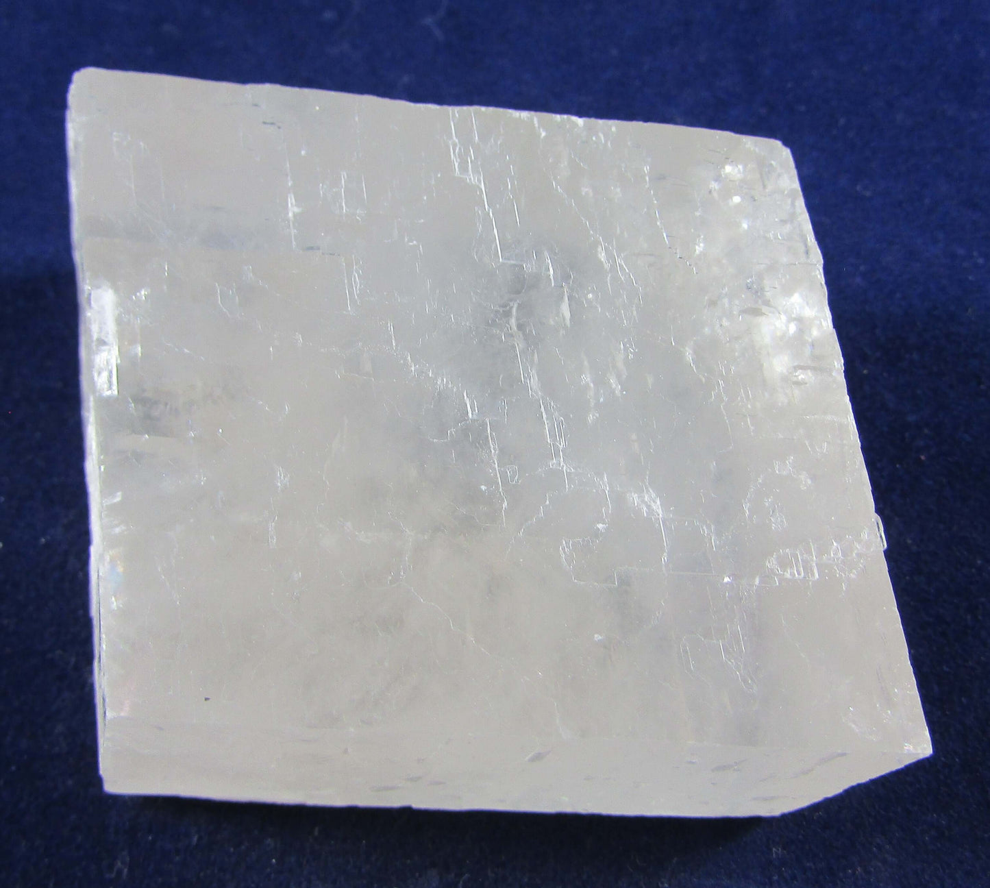 Optical Calcite - Stone of Insights & Clarity