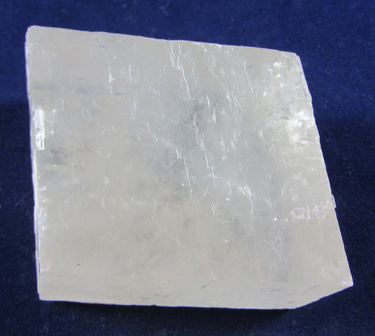 Optical Calcite - Stone of Insights & Clarity