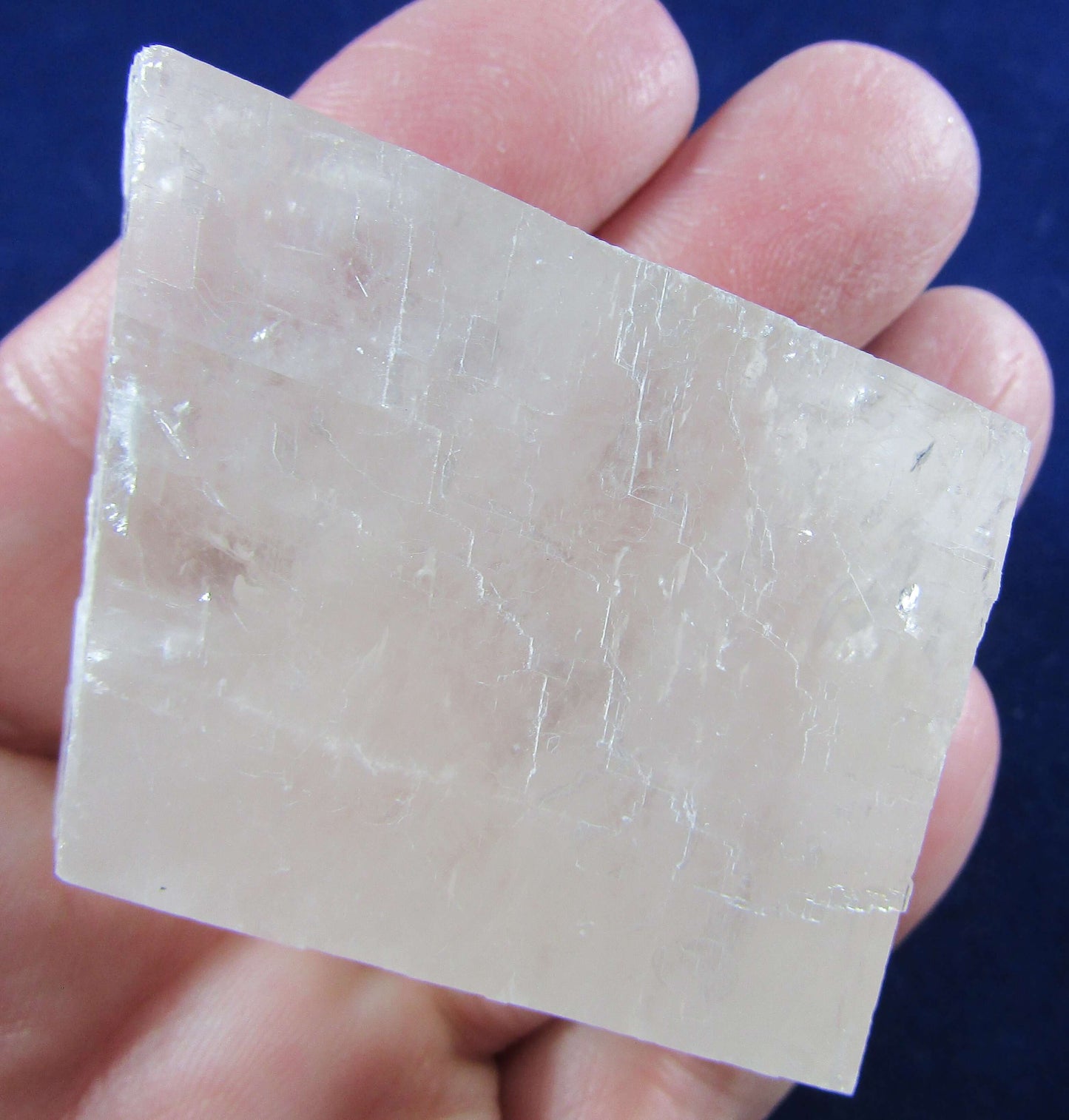 Optical Calcite - Stone of Insights & Clarity