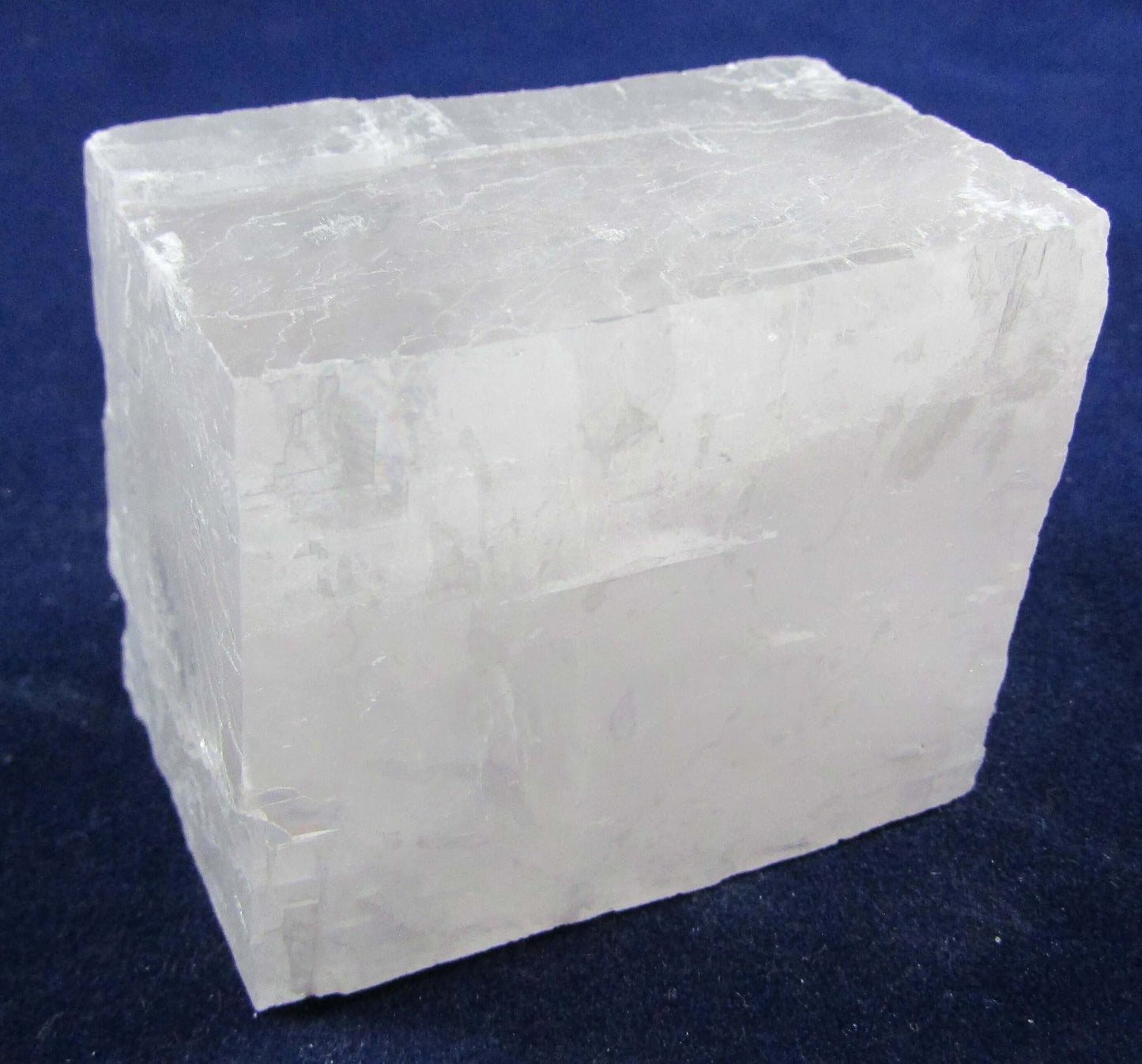 Optical Calcite - Stone of Insights & Clarity
