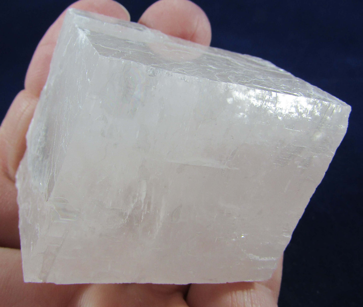 Optical Calcite - Stone of Insights & Clarity