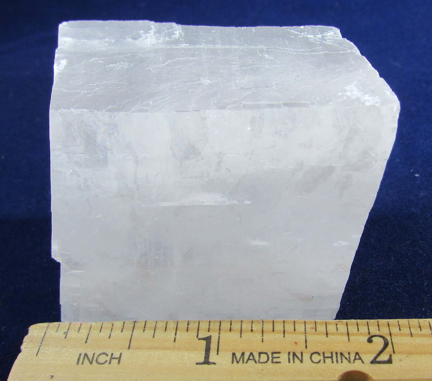Optical Calcite - Stone of Insights & Clarity