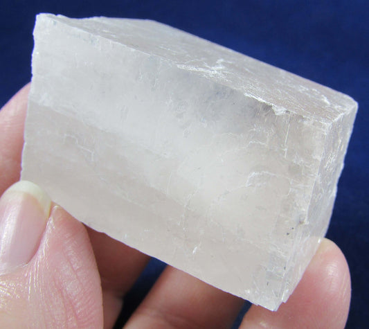 Optical Calcite - Stone of Insights & Clarity