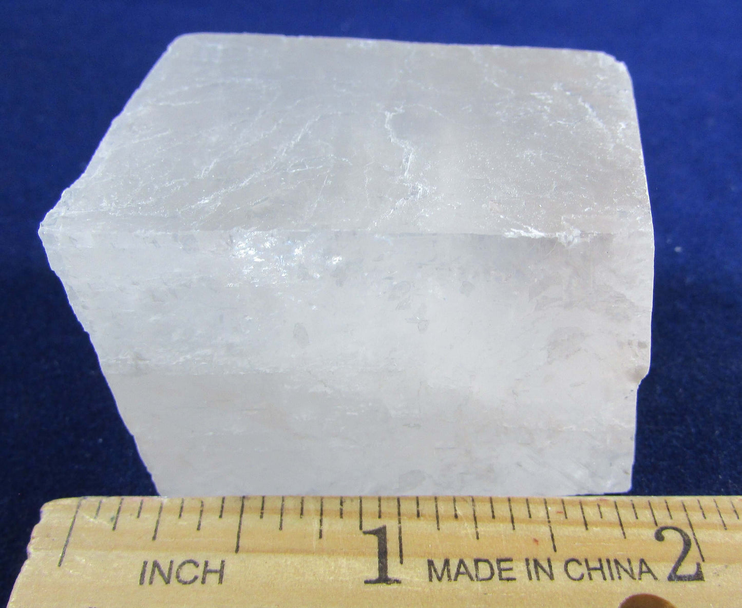 Optical Calcite - Stone of Insights & Clarity