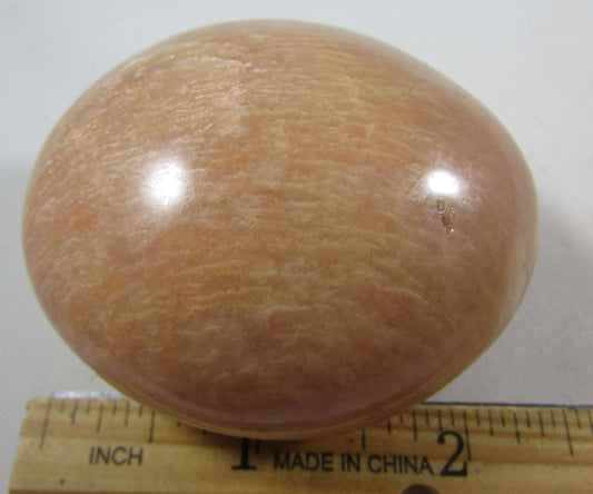 Peach Moonstone - Stone of Mystery & Intuition