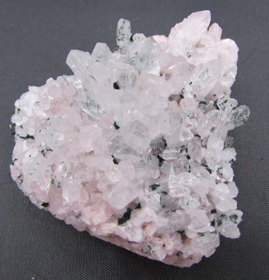 Pink Lithium Quartz - Inner Peace Stone