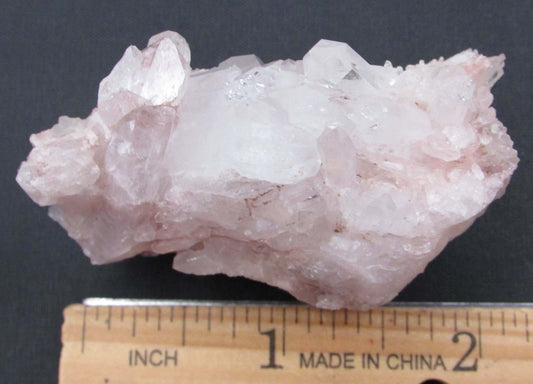 Pink Lithium Quartz - Inner Peace Stone