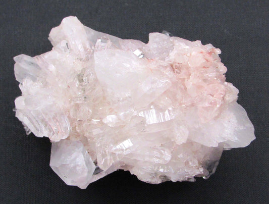 Pink Lithium Quartz - Inner Peace Stone