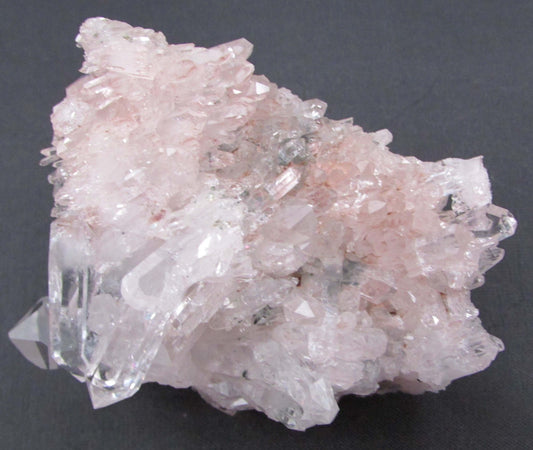 Pink Lithium Quartz - Inner Peace Stone
