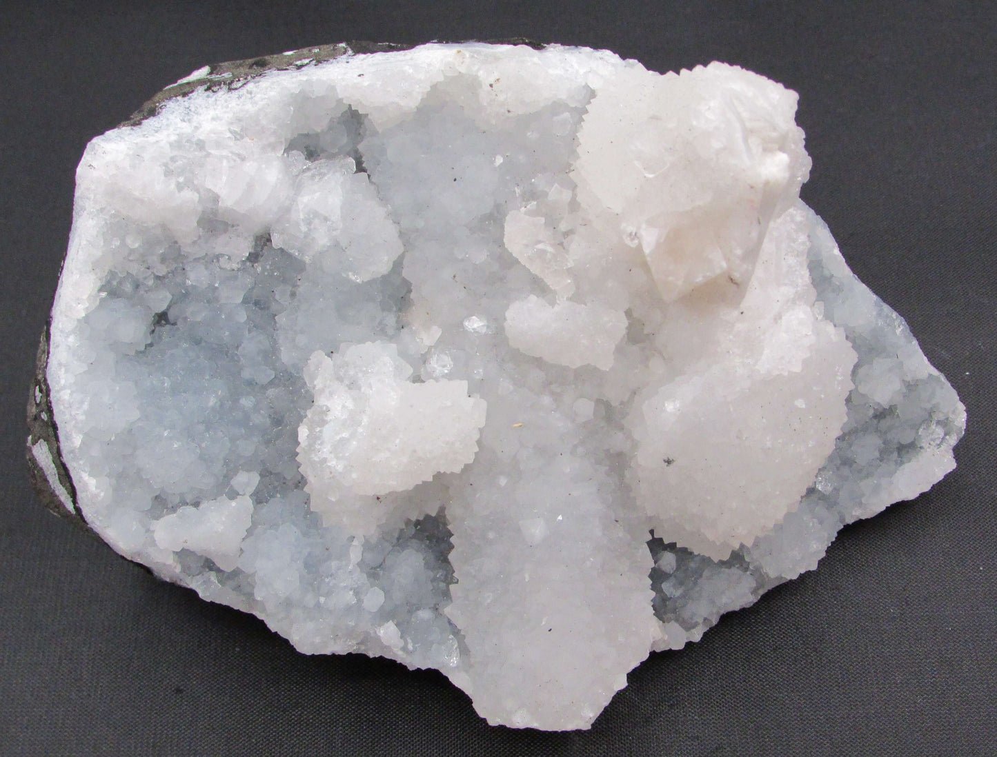 Blue Chalcedony Apophyllite - Stone of Spiritual Connection