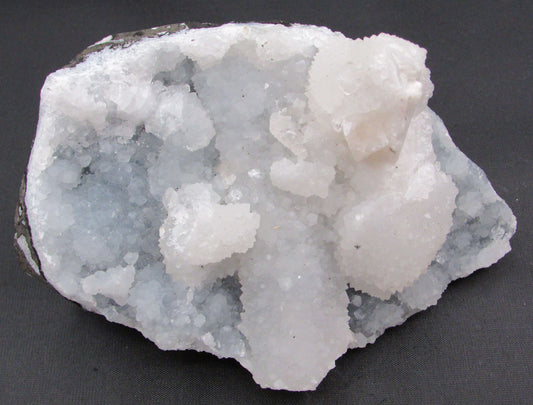 Blue Chalcedony Apophyllite - Stone of Spiritual Connection