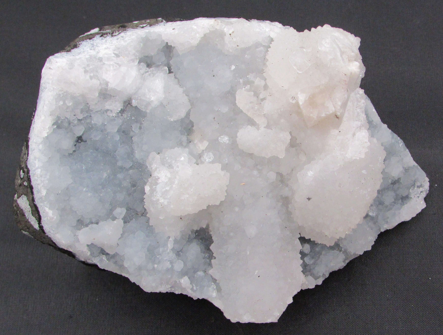 Blue Chalcedony Apophyllite - Stone of Spiritual Connection