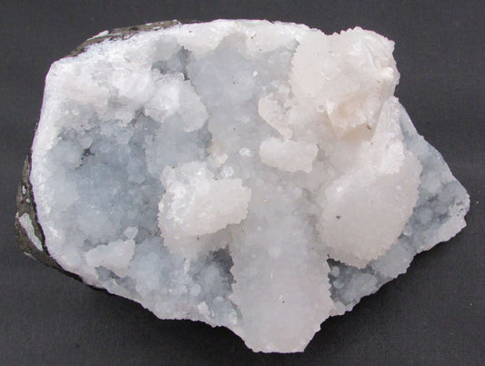 Blue Chalcedony Apophyllite - Stone of Spiritual Connection