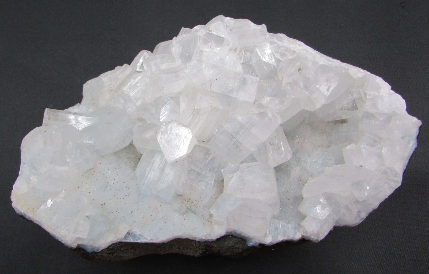 White Apophyllite Cluster - Stone of Truth