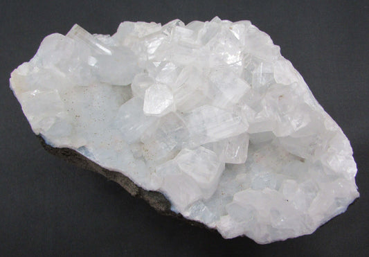 White Apophyllite Cluster - Stone of Truth