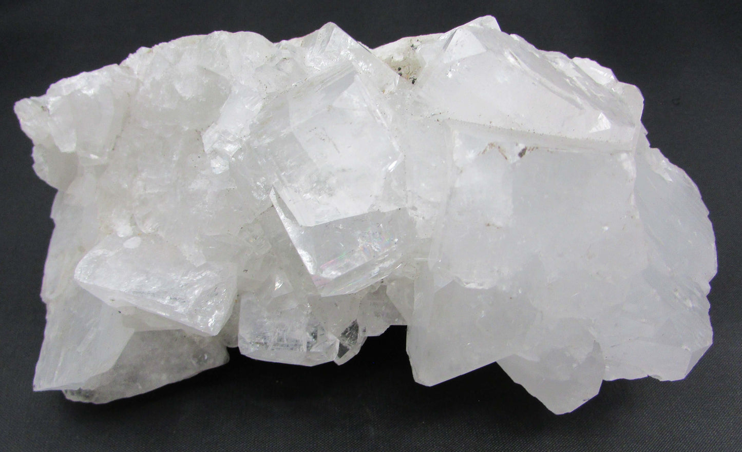 Optical Calcite Cluster - Stone of Insights