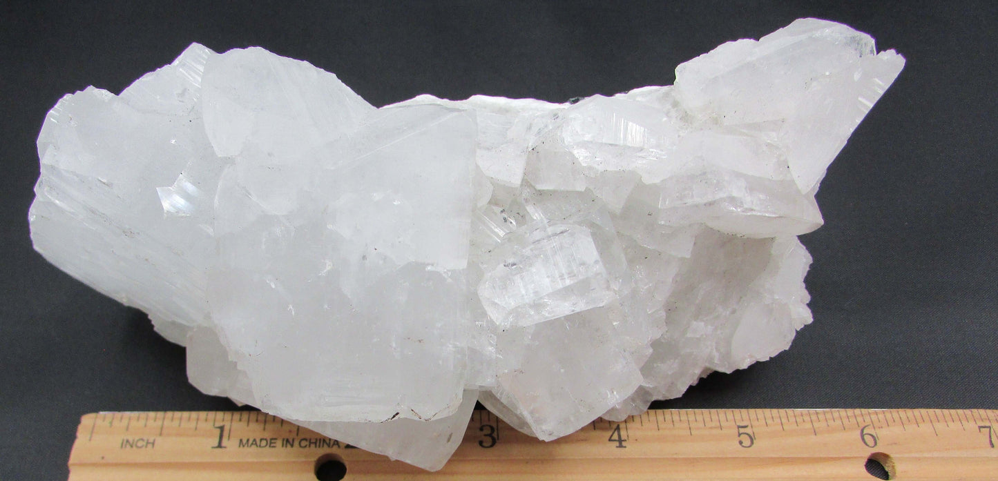 Optical Calcite Cluster - Stone of Insights