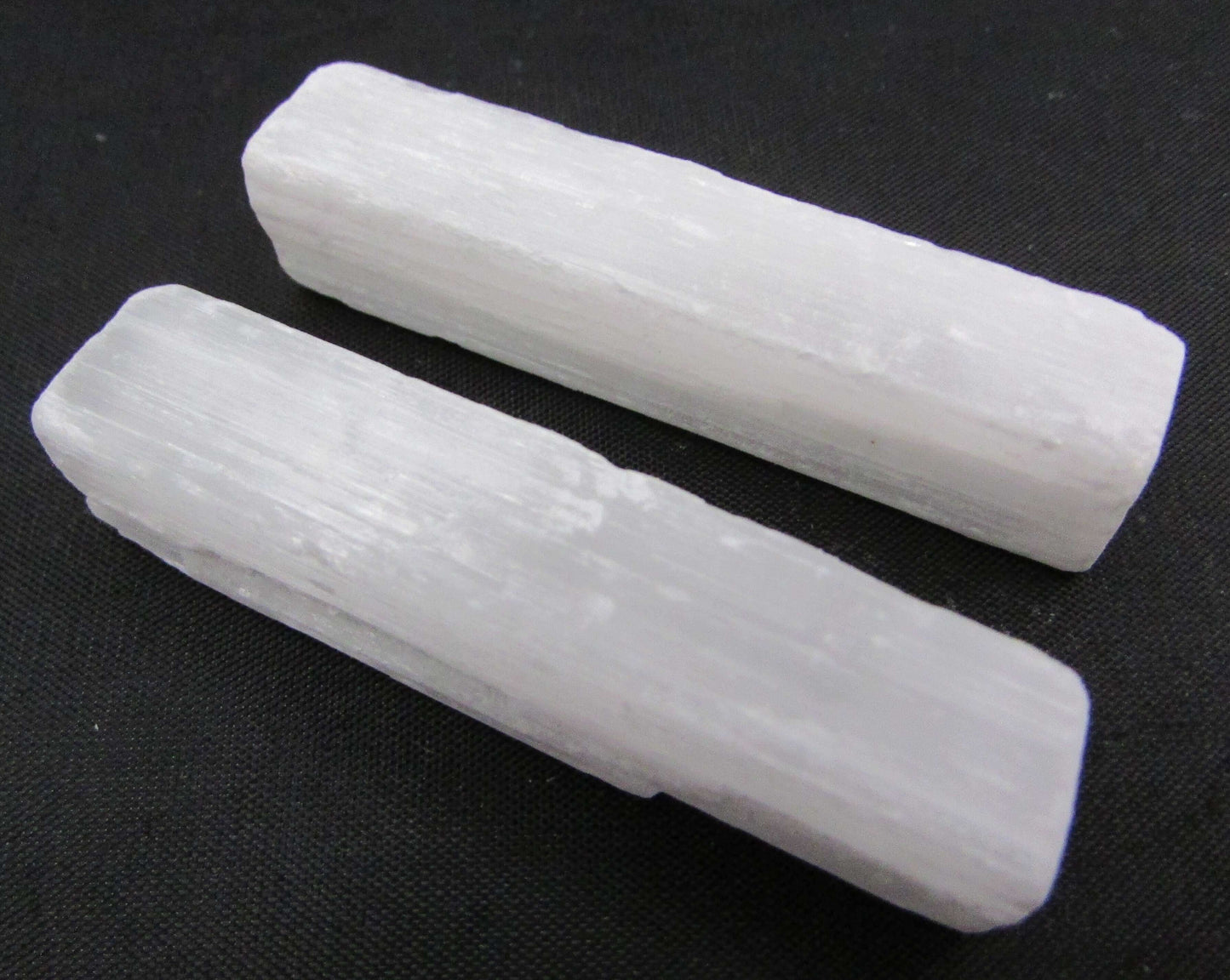 Selenite Sticks Set