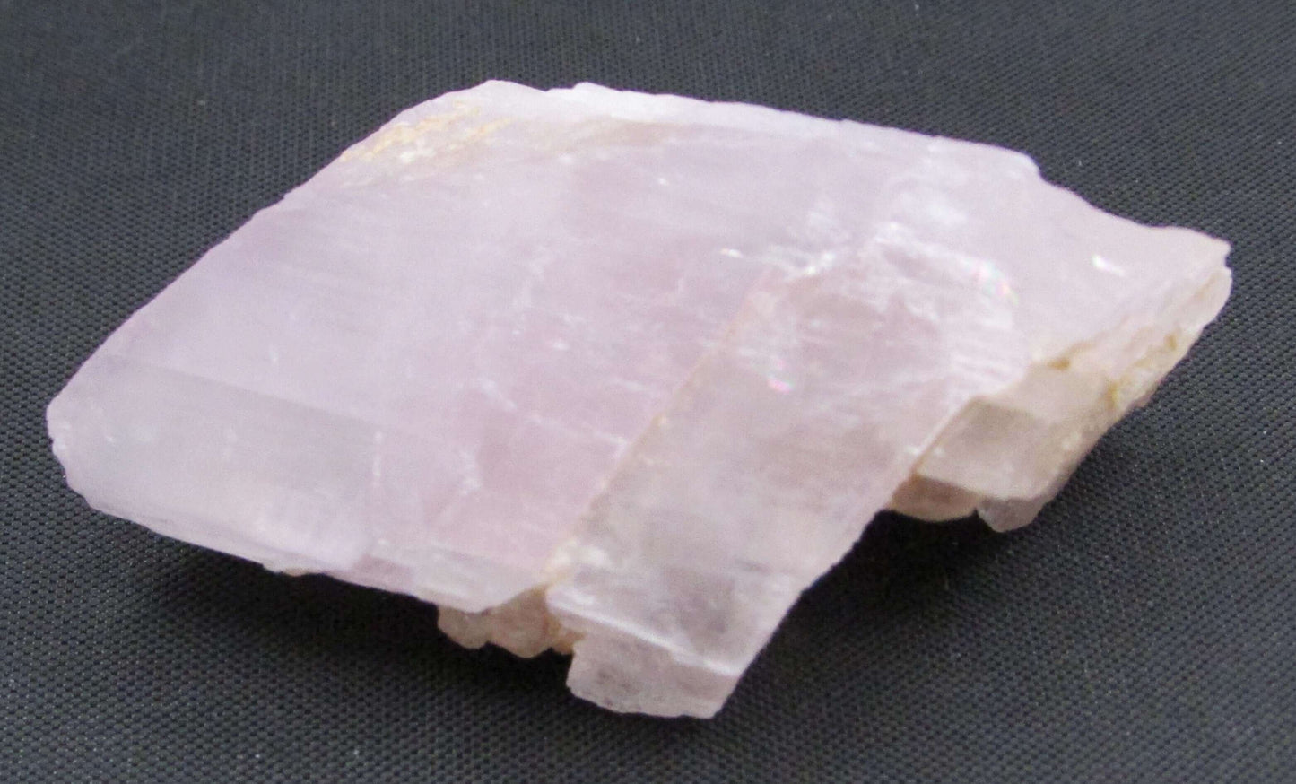 Lilac Pink Kunzite - Stone of Tranquility & Spiritual Awakening | Natural Spodumene