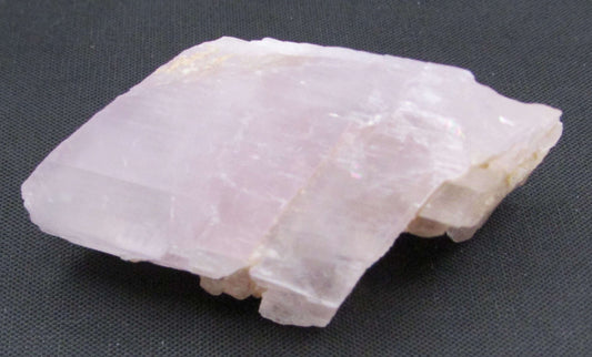 Lilac Pink Kunzite - Stone of Tranquility & Spiritual Awakening | Natural Spodumene