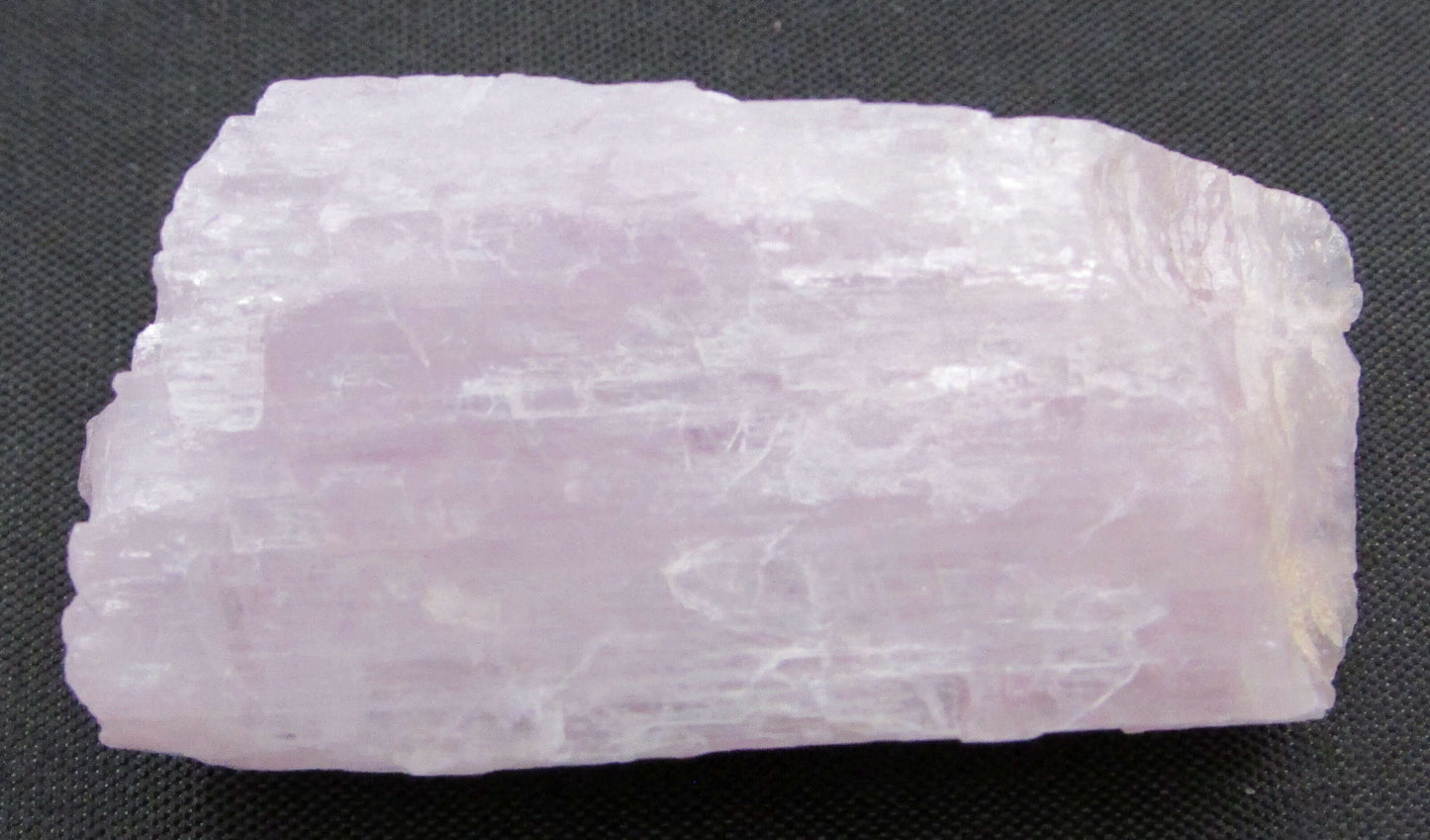 Lilac Pink Kunzite - Stone of Tranquility & Spiritual Awakening | Natural Spodumene
