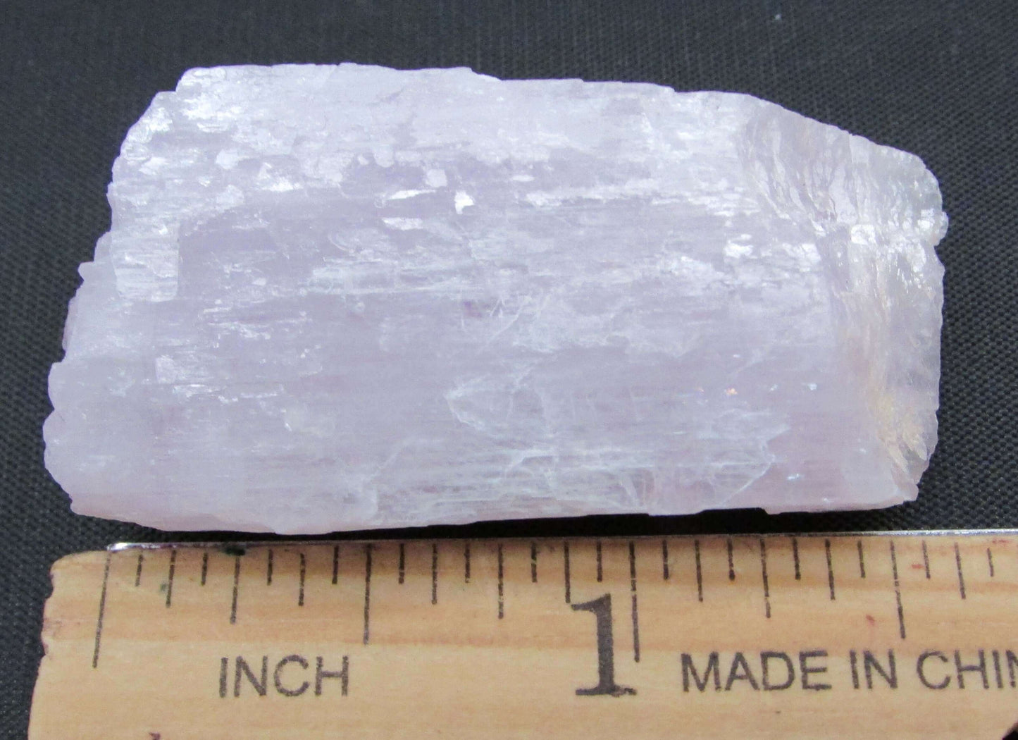 Lilac Pink Kunzite - Stone of Tranquility & Spiritual Awakening | Natural Spodumene