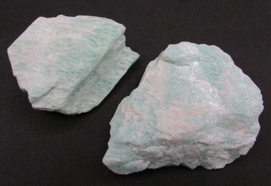 Amazonite Palmstone Set (ALC207)