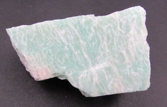 Amazonite Palmstone - Stone of Truth and Courage