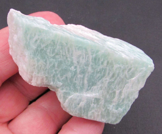 Amazonite Palmstone (ALC215)