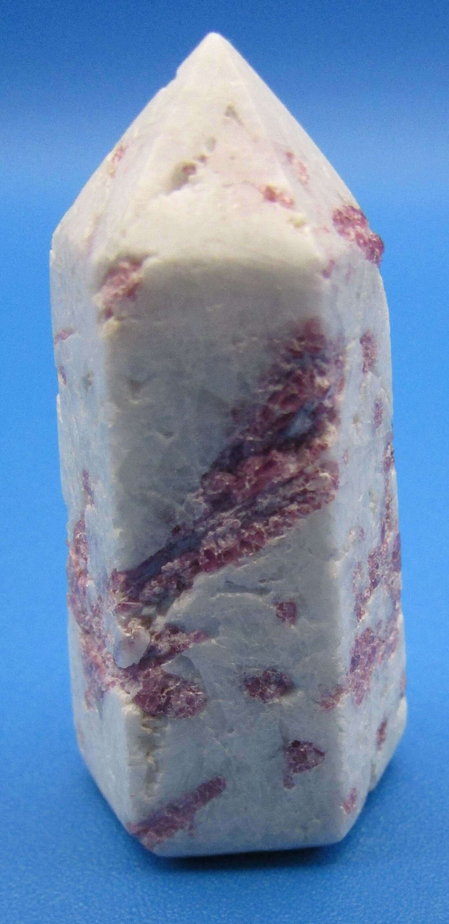 Pink Tourmaline - Self-Love Stone