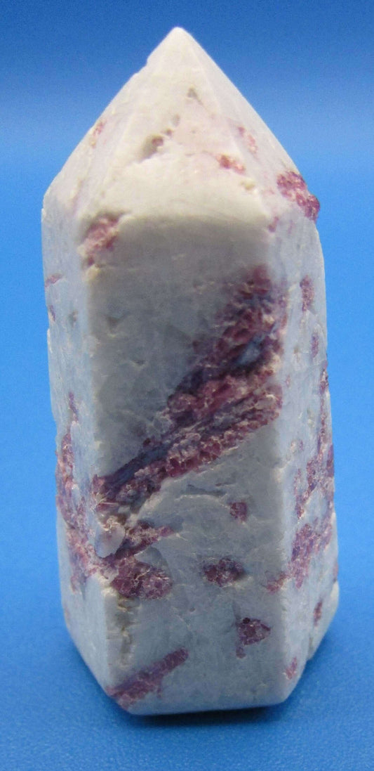 Pink Tourmaline - Self-Love Stone