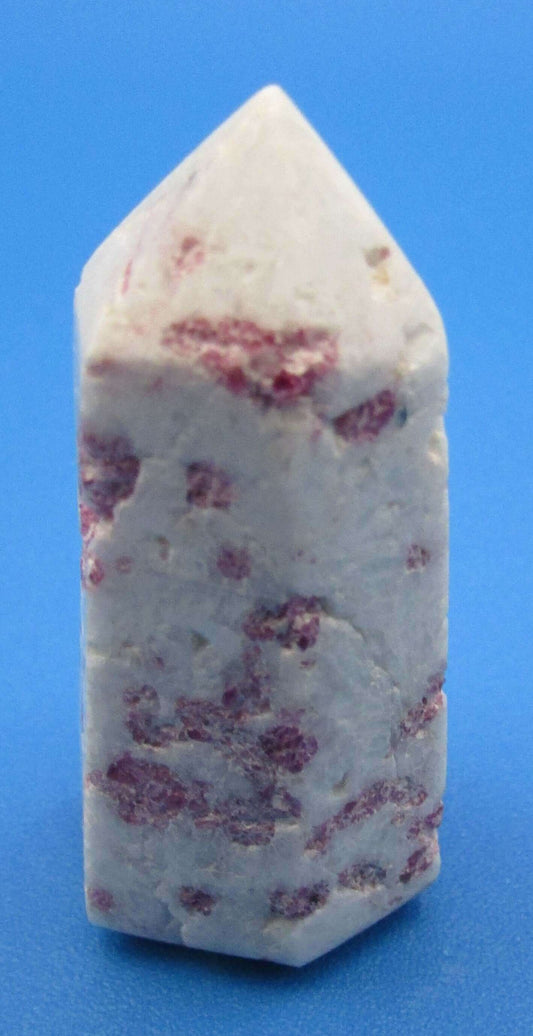 Pink Tourmaline - Self-Love Stone