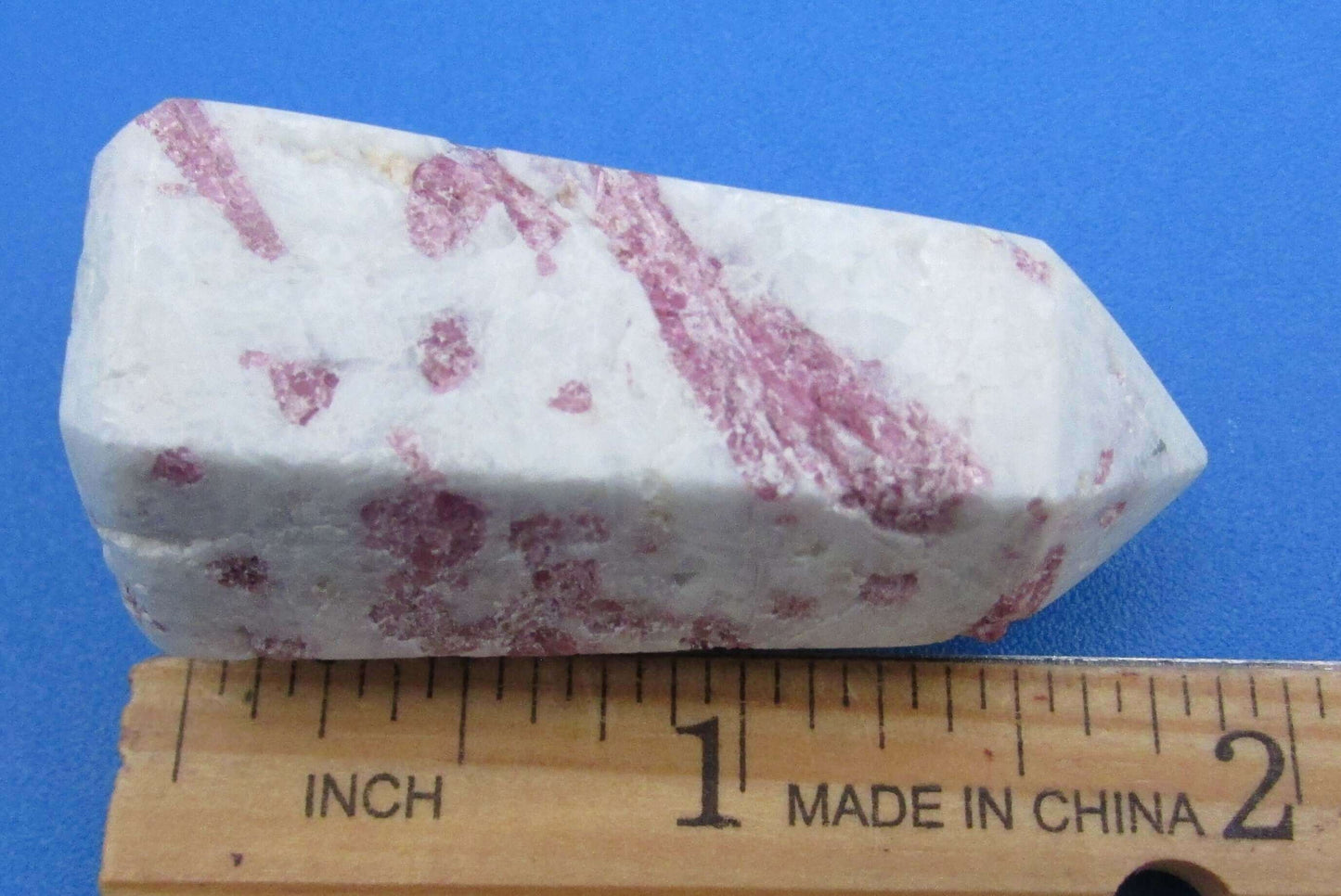 Pink Tourmaline - Self-Love Stone