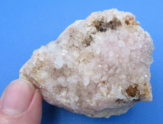 Amethyst Flowers Crystal - Natural Spiritual Healing Stones